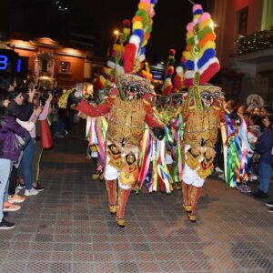 Festividad “Negritos de Huánuco”, patrimonio cultural de la Nación, lanza su edición Bicentenario