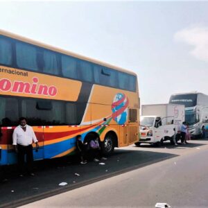 Ica pierde S/ 1.5 millones diarios en turismo por bloqueos y convocatorias a paros