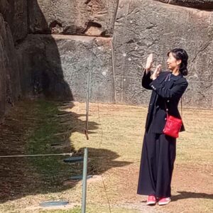 Visita de princesa Kako genera interés en japoneses de conocer Machu Picchu