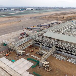 Aerolíneas son excluidas de comisión preparatoria para el inicio de operaciones del nuevo Aeropuerto Jorge Chávez