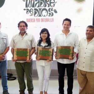 Lanzan la marca “Madre de Dios” para posicionar el turismo en la región amazónica