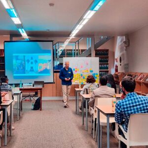 Miraflores avanza en la elaboración de su marca turística