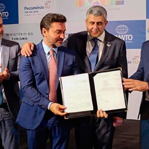 OMT creará en Brasil su primera oficina regional para las Américas