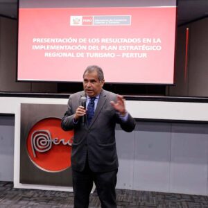 Mincetur presenta resultados de la implementación de Planes Regionales de Turismo