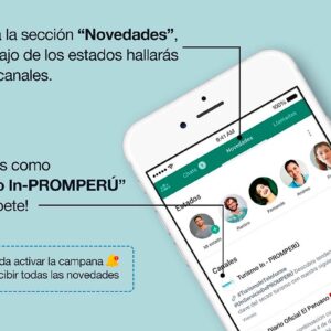 PromPerú crea canal de WhatsApp para potenciar desarrollo del empresariado turístico nacional