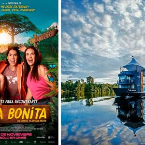 Película Isla Bonita permitirá promover los atractivos turísticos de la región Loreto