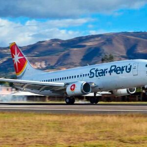 Star Perú operará la ruta Chiclayo – Tarapoto – Iquitos desde el 17 de diciembre