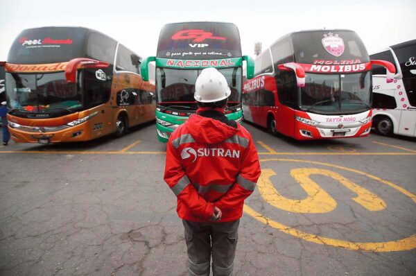 Casi dos millones de pasajeros se movilizaron en transporte terrestre interprovincial durante Fiestas Patrias