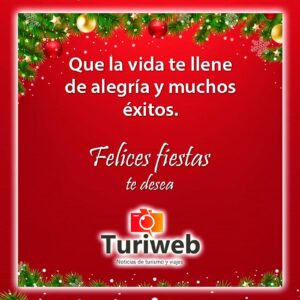 ¡Feliz Navidad y un Próspero Año Nuevo 2024!