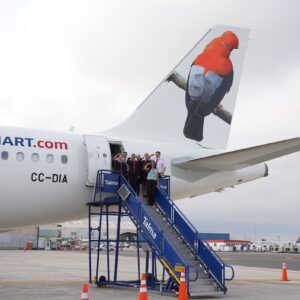JetSmart suma 32 aviones y se posiciona como la flota Ultra Low Cost más grande de Sudamérica