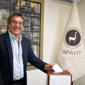 Ricardo Acosta fue reelegido como presidente de Apavit para el periodo 2024 – 2027