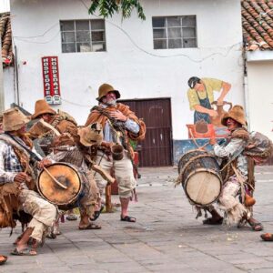 Ayacucho: histórico pueblo de Quinua espera recibir 15,000 turistas por fiesta de Carnaval