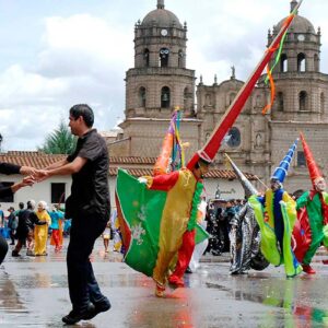 Casi toda la capacidad hotelera de Cajamarca está reservada por el Carnaval 2024