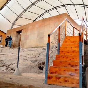 Cajamarca: descubren vestigios de ciudadela inca en entorno del Cuarto del Rescate