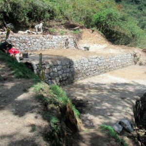 Suspenden algunas zonas de campamento del Camino Inca por intensas lluvias