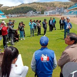 Puno: piden garantizar seguridad durante festividades por Virgen de la Candelaria