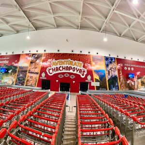 Gobierno Regional de Amazonas impulsa el turismo con la campaña “Aventúrate Chachapoyas”