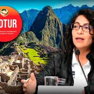 CIDTUR pide a ministra de Cultura renunciar por mala gestión en venta de entradas a Machu Picchu