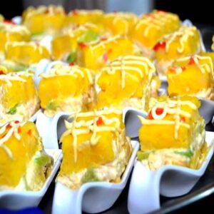 Organizan primer taller de gastronomía peruana en Cochabamba, Bolivia