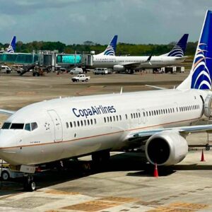 Copa Airlines suspende 80 vuelos diarios por paralización de 21 aviones B737 MAX-9