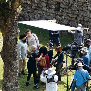 Proyecto de ley promueve el turismo fílmico en Cusco a través de incentivos tributarios