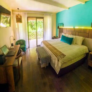 Ikam Riverview Amazon Lodge afiliado a Casa Andina en la lista de hoteles más sexys de CNN