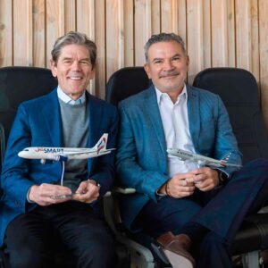 JetSmart designa a Stephen Johnson de American Airlines como miembro de su junta directiva