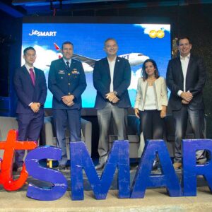 JetSmart inicia sus ventas en el mercado doméstico colombiano