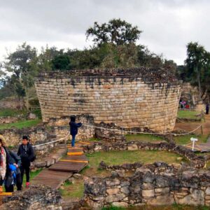 Ingreso a la llaqta del complejo arqueológico de Kuélap costará S/ 20 soles