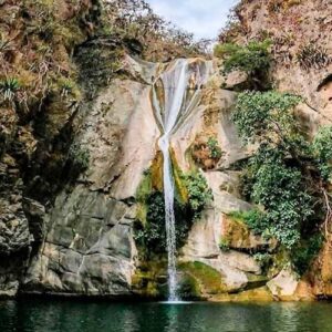 Lambayeque diversifica su oferta turística e incluye a la catarata Velo de Novia de Oyotún