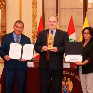 Centro Histórico de Lima recibe la máxima jerarquización turística otorgada por Mincetur
