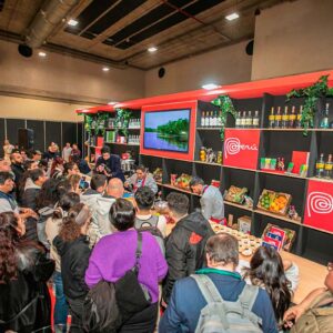 PromPerú impulsa nuestra gastronomía en Madrid Fusión