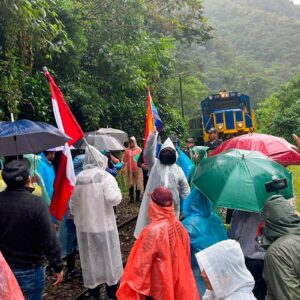 Apotur: situación en Machu Picchu pone en riesgo reservas de operadores turísticos extranjeros