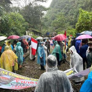 Apavit y SHP rechazan protestas en Machu Picchu y apoyan venta de entradas online