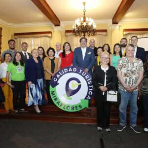 Miraflores es la primera municipalidad en contar con distintivo de calidad turística