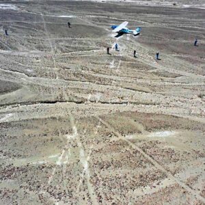 Confirman que accidente de avioneta afectó a tres líneas en Nasca