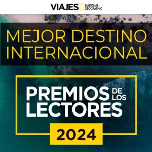 Perú nominado a “Mejor destino internacional 2024” en premios de los lectores de National Geographic