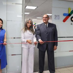 Ositran inaugura nuevo centro de atención al usuario en aeropuerto Jorge Chávez