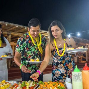 Paracas recibió más de 60 mil visitantes por Año Nuevo: espera llegar a 1 millón de turistas en 2024