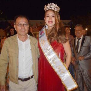 Nueva Reina del Pisco Sour centrará sus esfuerzos en promocionar el destino Paracas