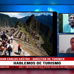 Turiweb y No Atraco analizan contrato con Joinnus para venta de entradas a Machu Picchu
