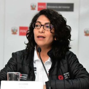 Congreso: presentan interpelación contra ministra de Cultura por contratación de Joinnus