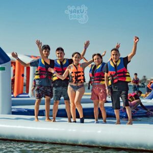 Yaku Park de Paracas recibe entre 1000 y 1500 visitantes al día