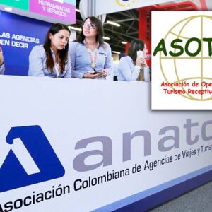 Asotur estará presente en ANATO 2024 con capacitación para agencias colombianas