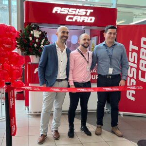 Assist Card abre nuevo módulo en zona de llegadas internacionales del aeropuerto Jorge Chávez