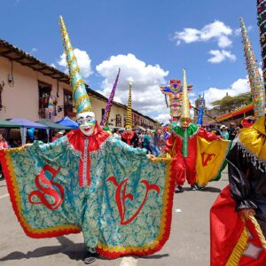 Carnavalea Perú: campaña de PromPerú promueve temporada de carnavales en todo el país
