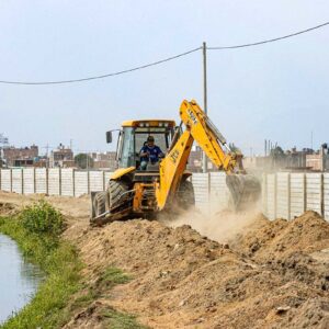 Trujillo: ordenan demoler construcciones ilegales en zona intangible de Chan Chan