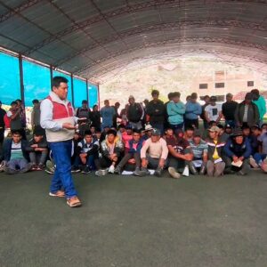 Capacitan a personal y operadores turísticos de Camino Inca previo a su reapertura el 1 de marzo