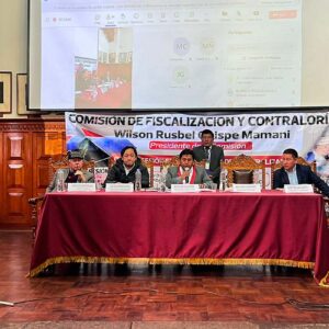 Plantean mayores recursos para modernizar sistema de venta de entradas a Machu Picchu