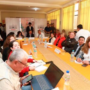 Firman acta de compromiso para el desarrollo turístico de la región Cajamarca